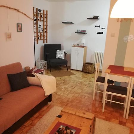 Ada Milipe Apartman Belgrád Kültér fotó