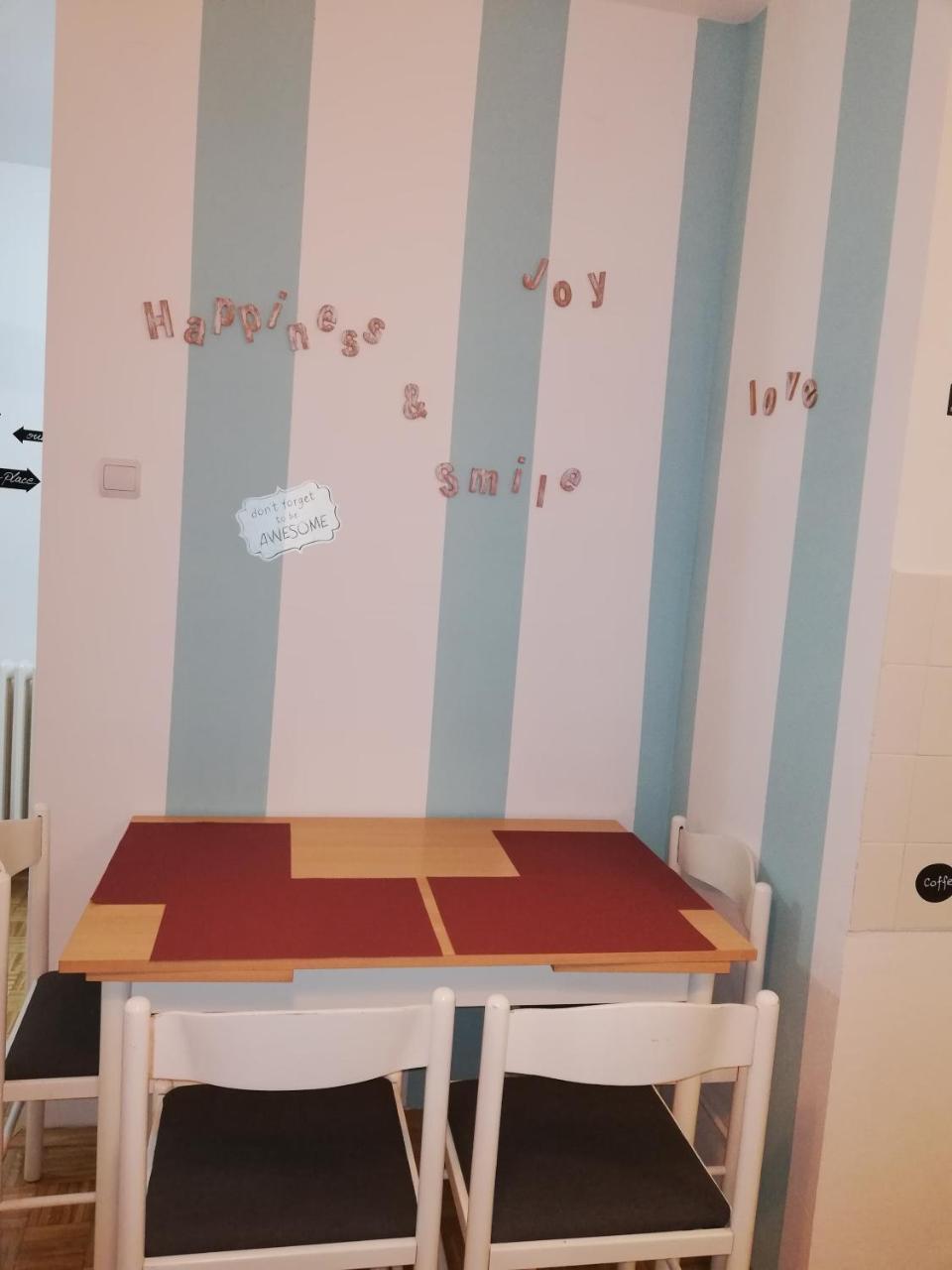 Ada Milipe Apartman Belgrád Kültér fotó