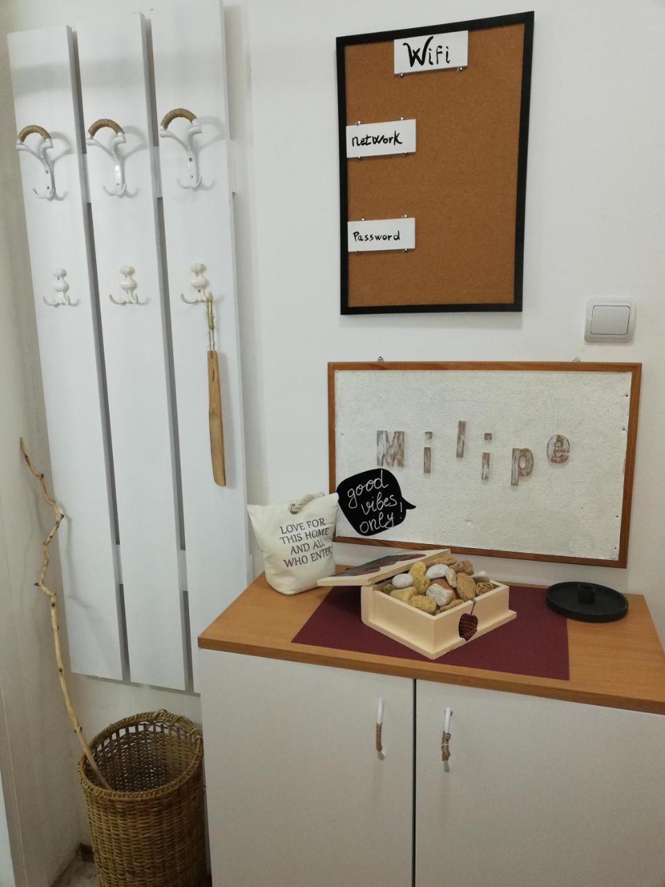 Ada Milipe Apartman Belgrád Kültér fotó