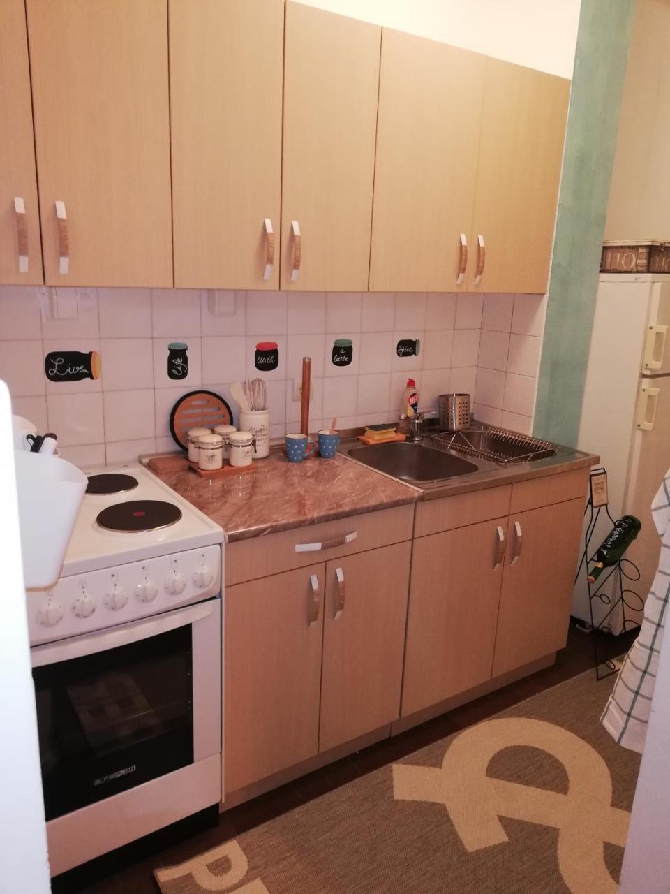 Ada Milipe Apartman Belgrád Kültér fotó