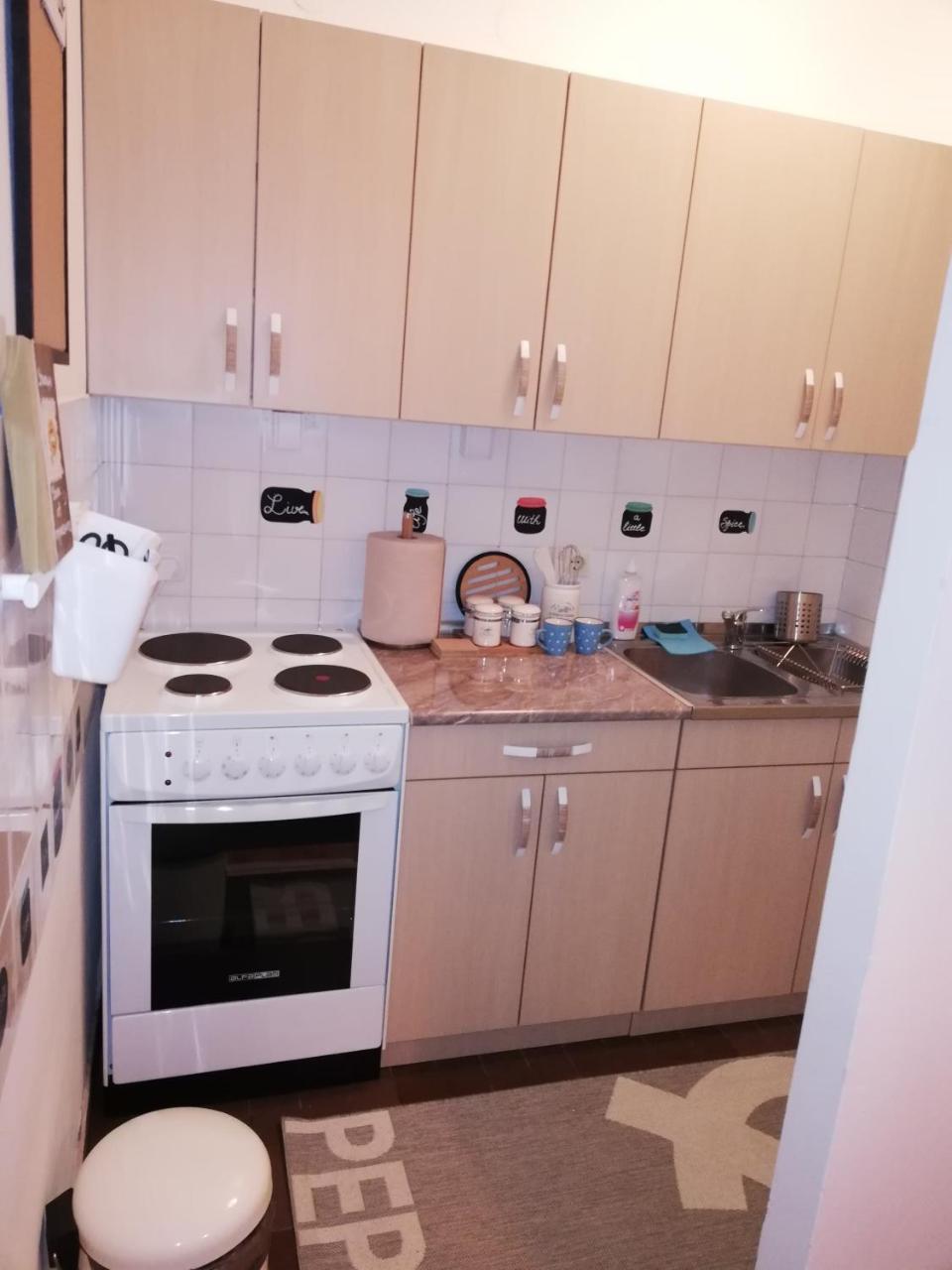 Ada Milipe Apartman Belgrád Kültér fotó