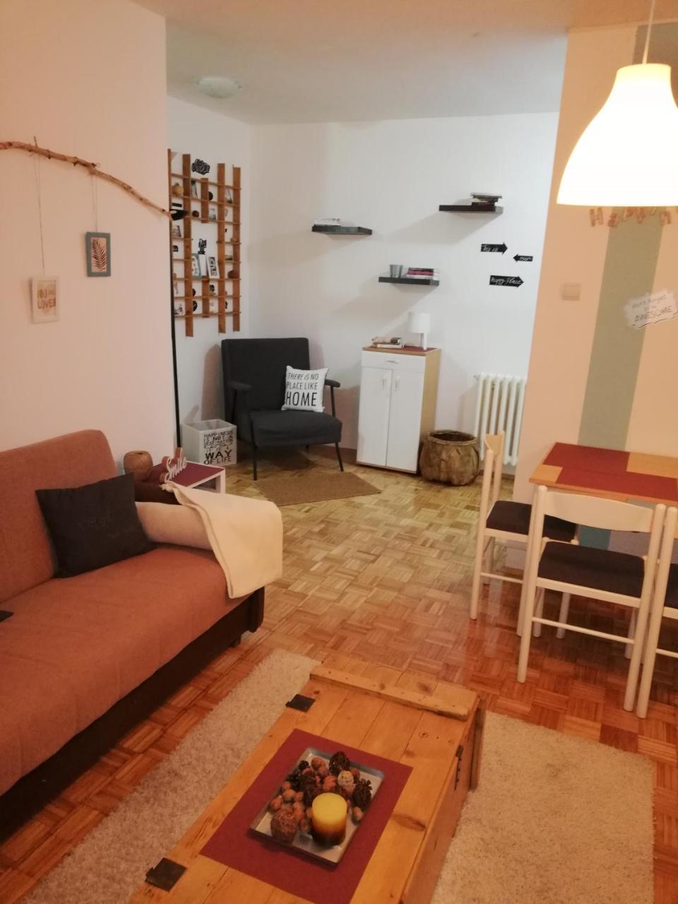 Ada Milipe Apartman Belgrád Kültér fotó