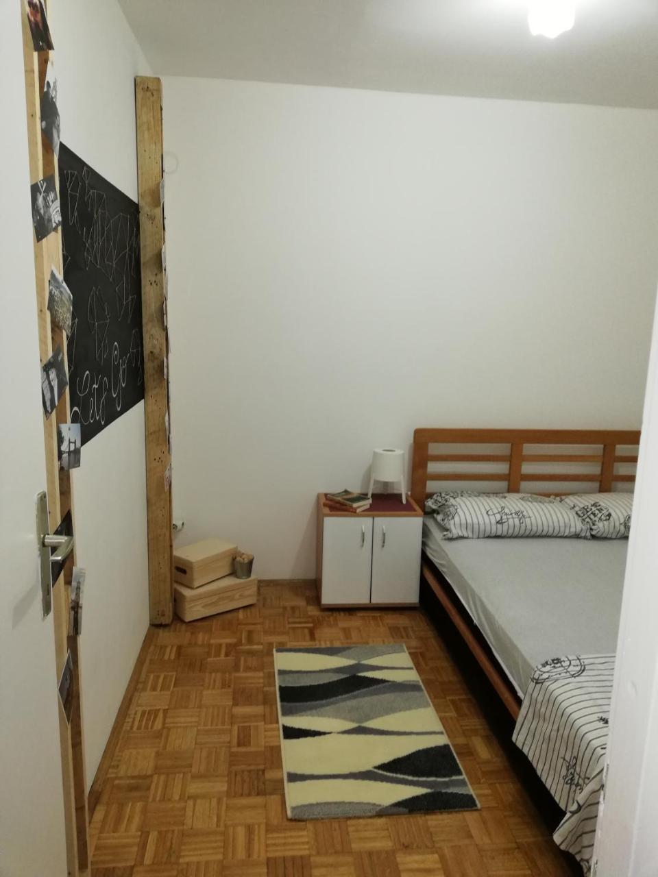 Ada Milipe Apartman Belgrád Kültér fotó