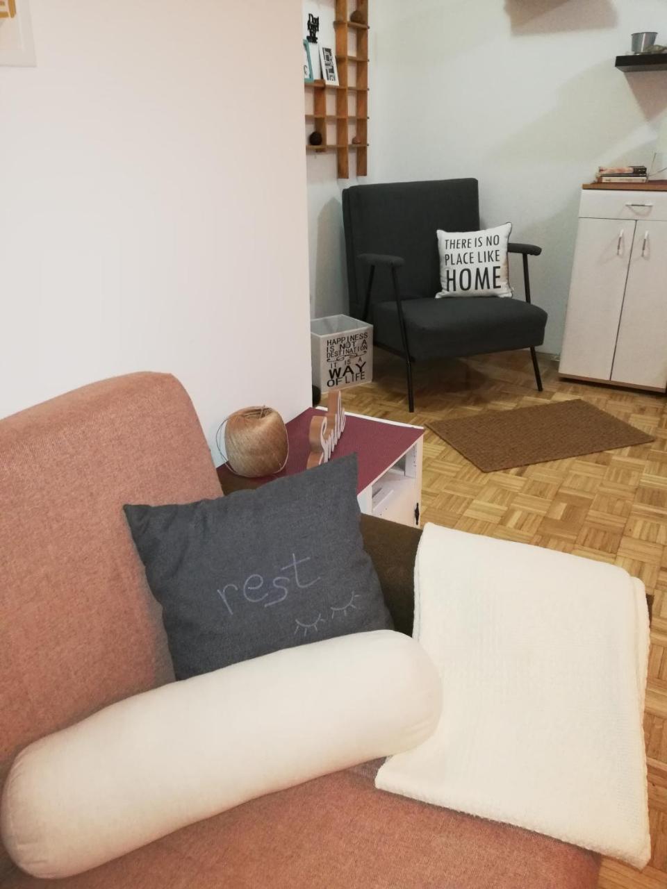 Ada Milipe Apartman Belgrád Kültér fotó