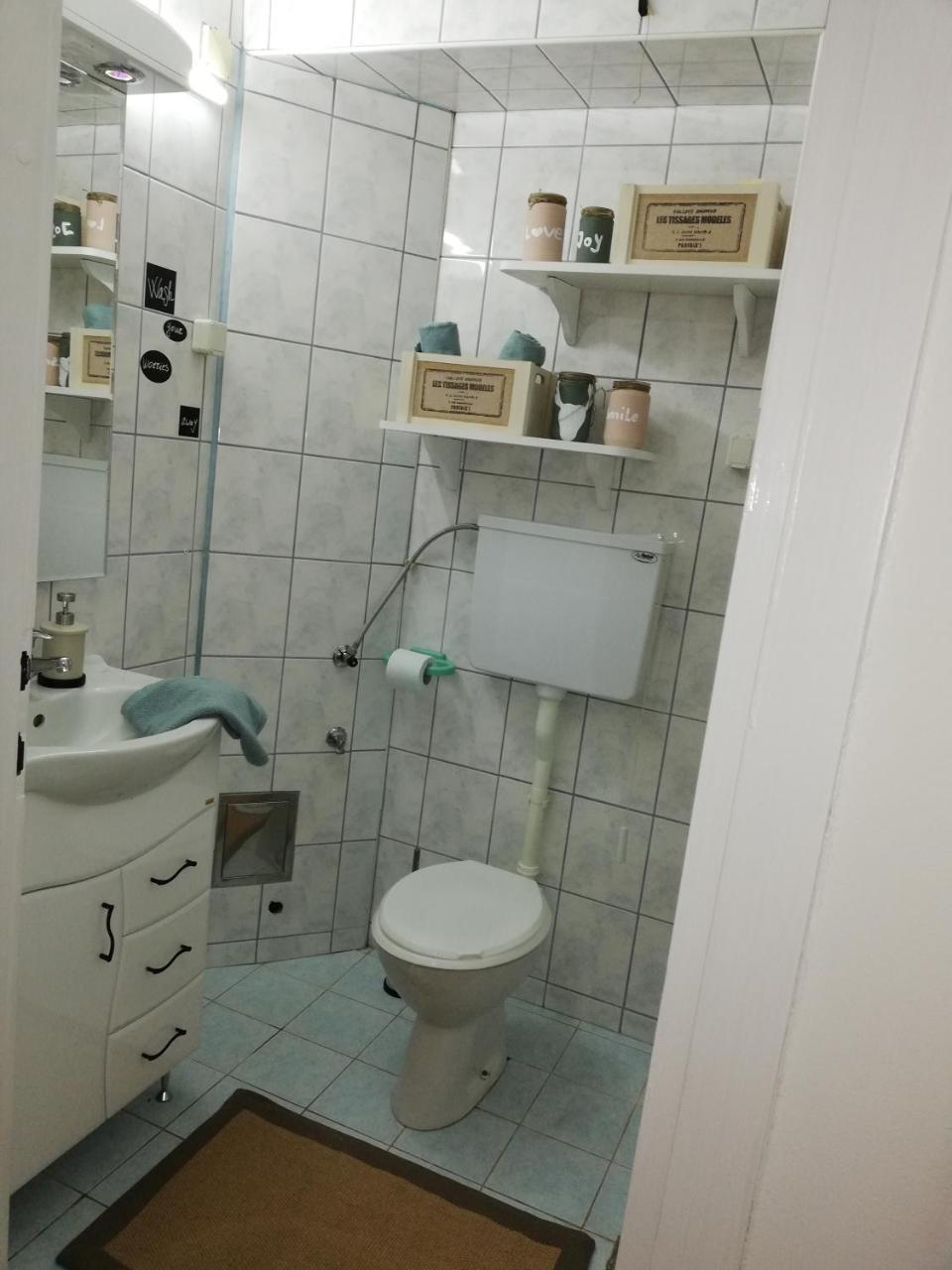 Ada Milipe Apartman Belgrád Kültér fotó