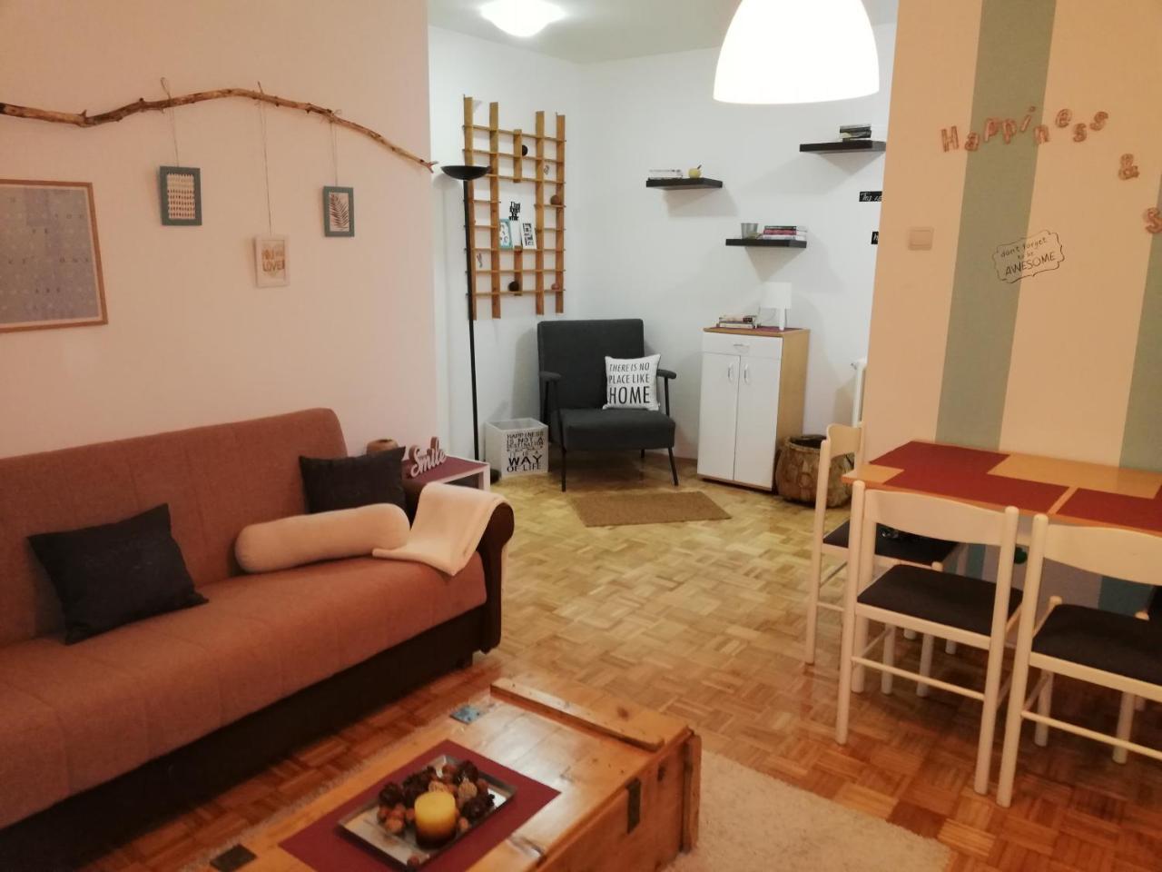 Ada Milipe Apartman Belgrád Kültér fotó